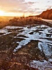 Morning sickness aft